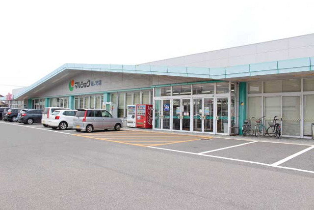 マルショク坂ノ市店