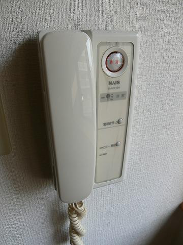 SHN6210W マンション用セキュリティインターホン - その他