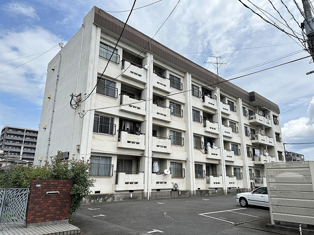 幸重ビル 502号室の賃貸情報（大分市碩田町3丁目2番32号）｜別大興産