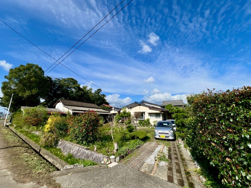 朝倉郡筑前町東小田 売土地