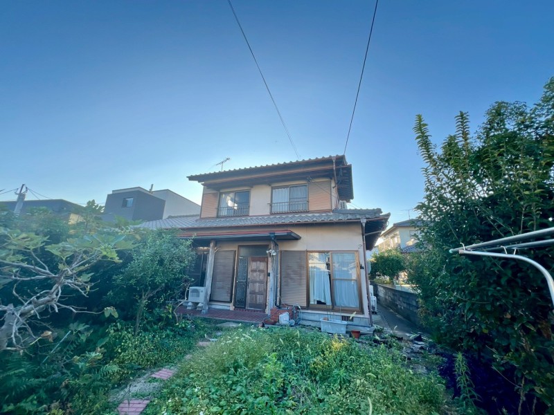 太宰府市都府楼南4丁目 売土地