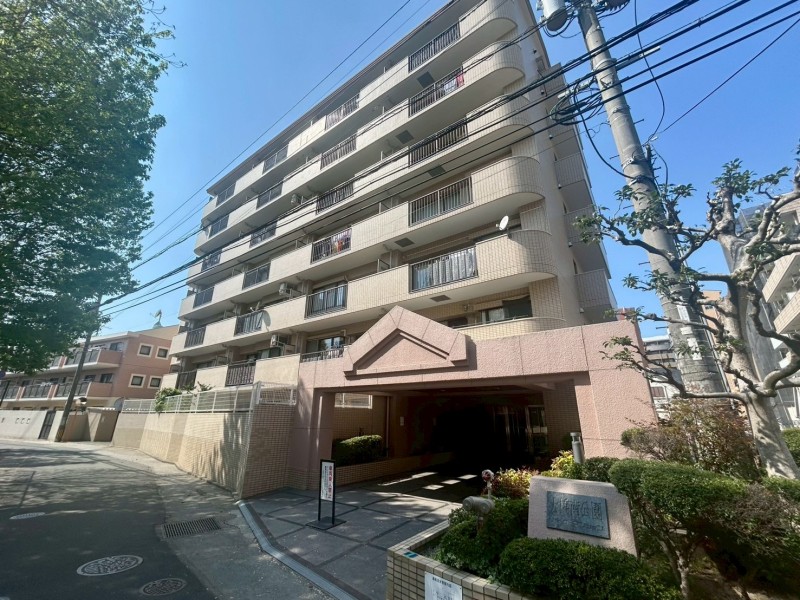 大橋南公園パークマンション 203号室