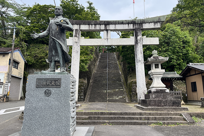 竹田城下町04