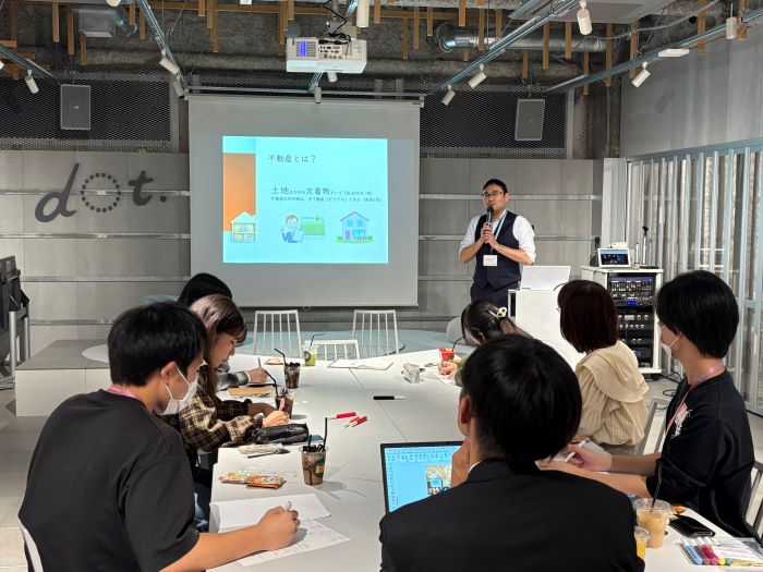 福岡での採用イベントに参加しました